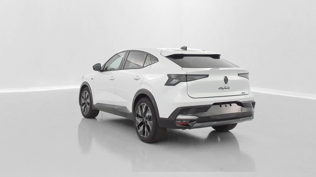 RENAULT Rafale E-Tech full hybrid 200ch esprit Alpine - ref: 8-GLI00079685 - Photo 5