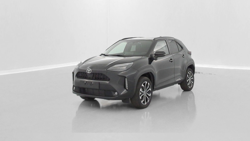 TOYOTA Yaris Cross 1.5 Hybride 130h Design e-CVT - ref: 8-GLI00089375 - Photo 3