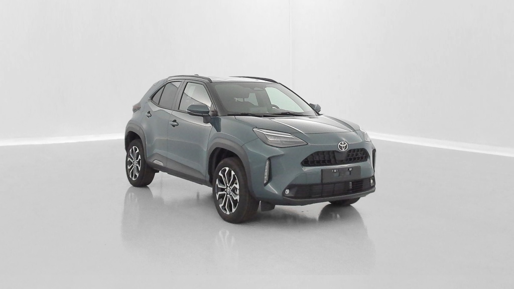 TOYOTA Yaris Cross 1.5 Hybride 130h Design e-CVT - ref: 8-GLI00089378 - Photo 1