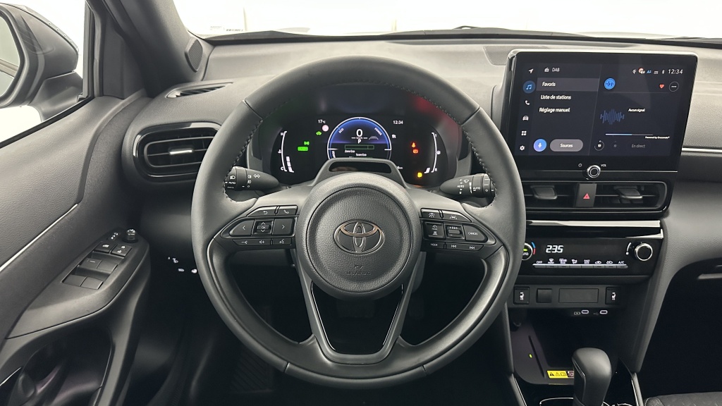 TOYOTA Yaris Cross 1.5 Hybride 130h Design e-CVT - ref: 8-GLI00089378 - Photo 14