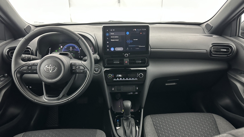 TOYOTA Yaris Cross 1.5 Hybride 130h Design e-CVT - ref: 8-GLI00089380 - Photo 7