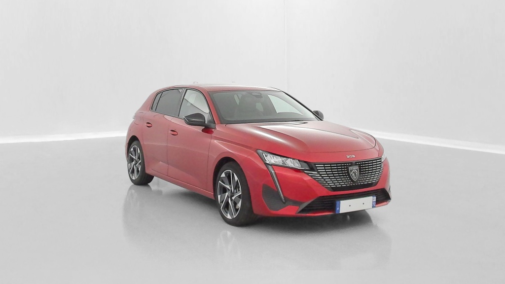 PEUGEOT 308 III 1.5 BlueHDi 130ch Allure EAT8 - ref: 8-GLI00090566 - Photo 1