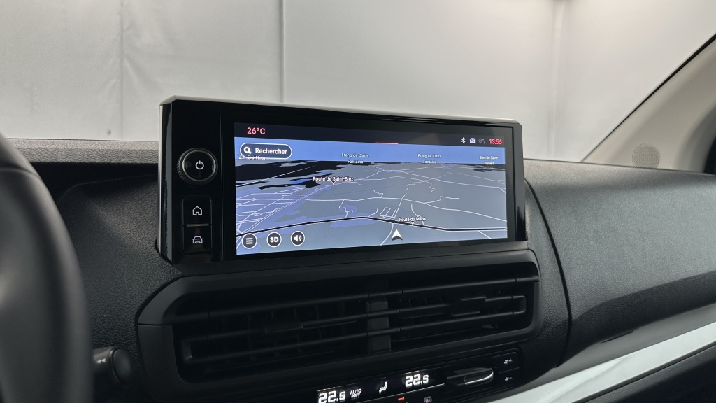 FIAT Scudo Cabine Approfondie XL 2.0 BlueHDi 180ch Pack Premium Connect EAT8 - ref: 8-GLI00098590 - Photo 16
