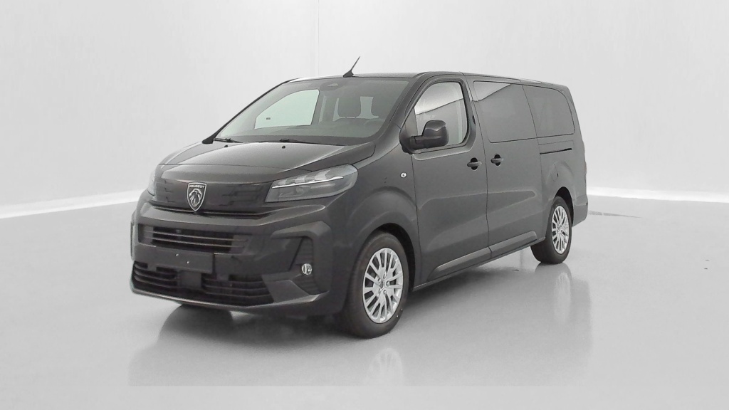 PEUGEOT Traveller XL 2.2 BlueHDi 180ch Business EAT8 - ref: 8-GLI00099514 - Photo 3