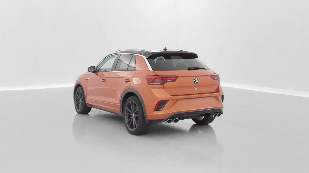 VOLKSWAGEN T-Roc 2.0 TSI 300ch R 4Motion DSG7 - ref: 8-GLI00207528 - Photo 5