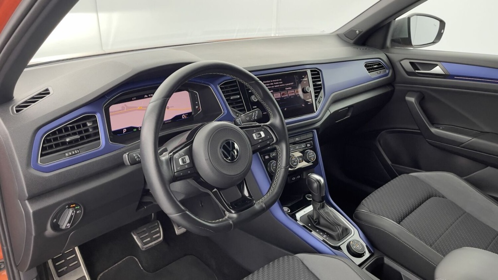 VOLKSWAGEN T-Roc 2.0 TSI 300ch R 4Motion DSG7 - ref: 8-GLI00207528 - Photo 6