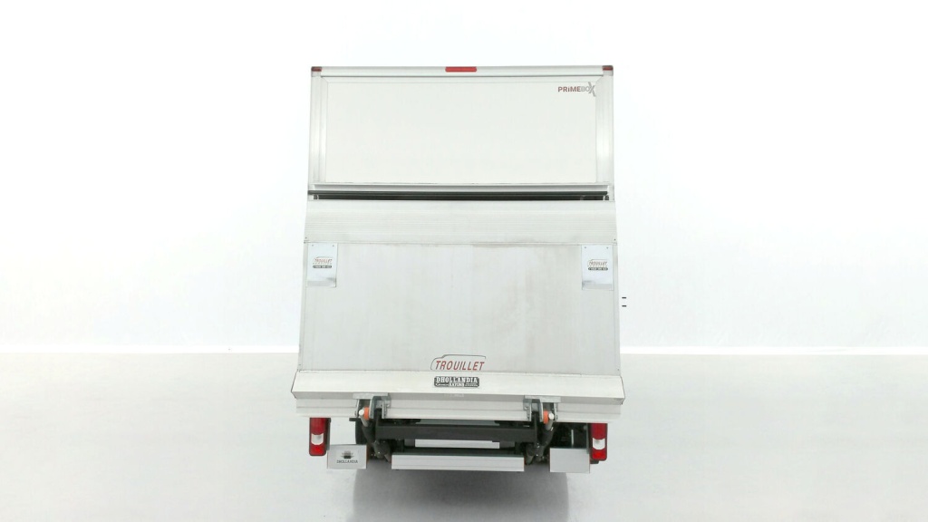 IVECO Daily III 35S16HA8 4100 3.0 160ch Caisse Trouillet 20m³ - ref: 8-GLI00256489 - Photo 17