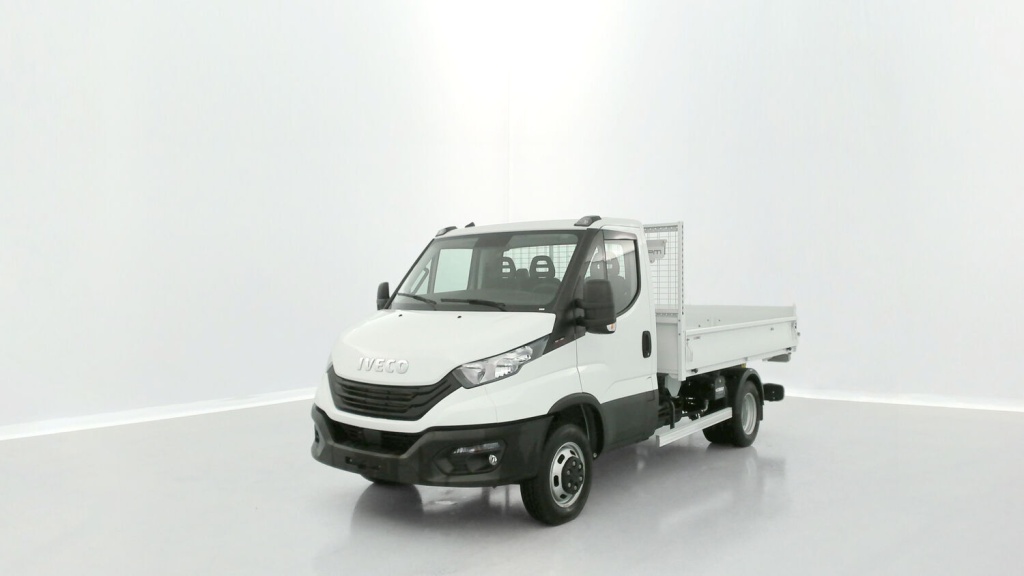 IVECO Daily III 35C16H 3450 3.0 160ch Q-TOR Ampliroll Cornut - ref: 8-GLI00264449 - Photo 3