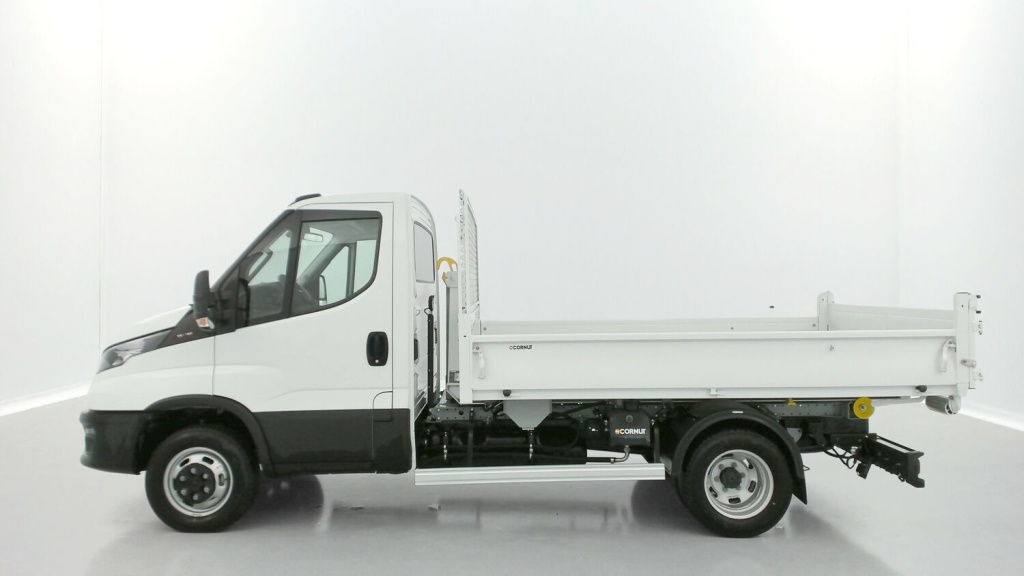 IVECO Daily III 35C16H 3450 3.0 160ch Q-TOR Ampliroll Cornut - ref: 8-GLI00264449 - Photo 4