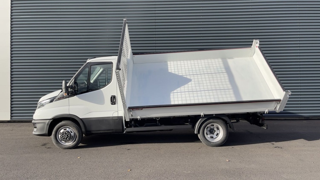IVECO Daily III 35C16H 3.0 3450 160ch Tri-Benne JPM - ref: 8-GLI00270816 - Photo 10
