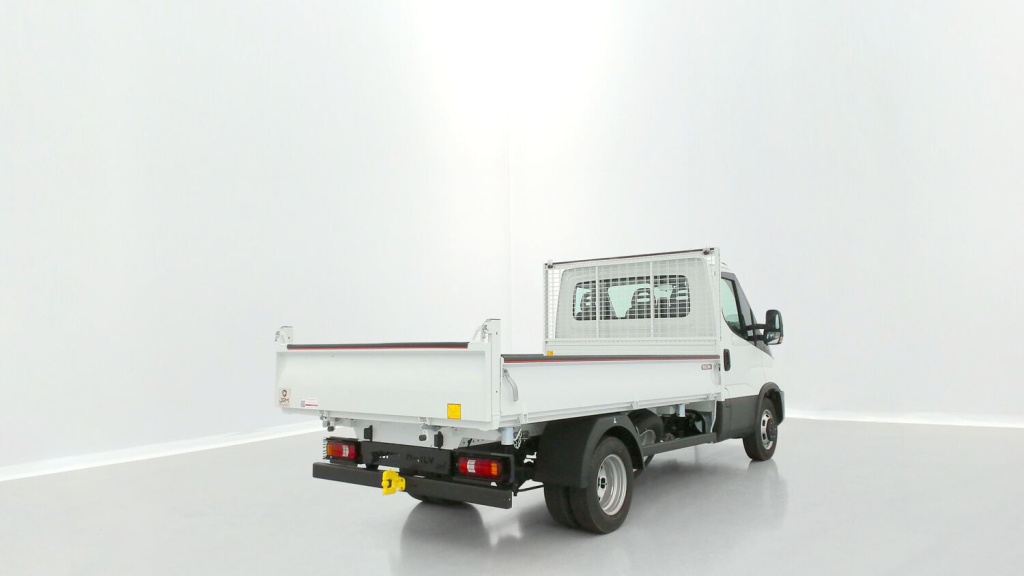 IVECO Daily III 35C16H 3.0 3450 160ch Tri-Benne JPM - ref: 8-GLI00270816 - Photo 15