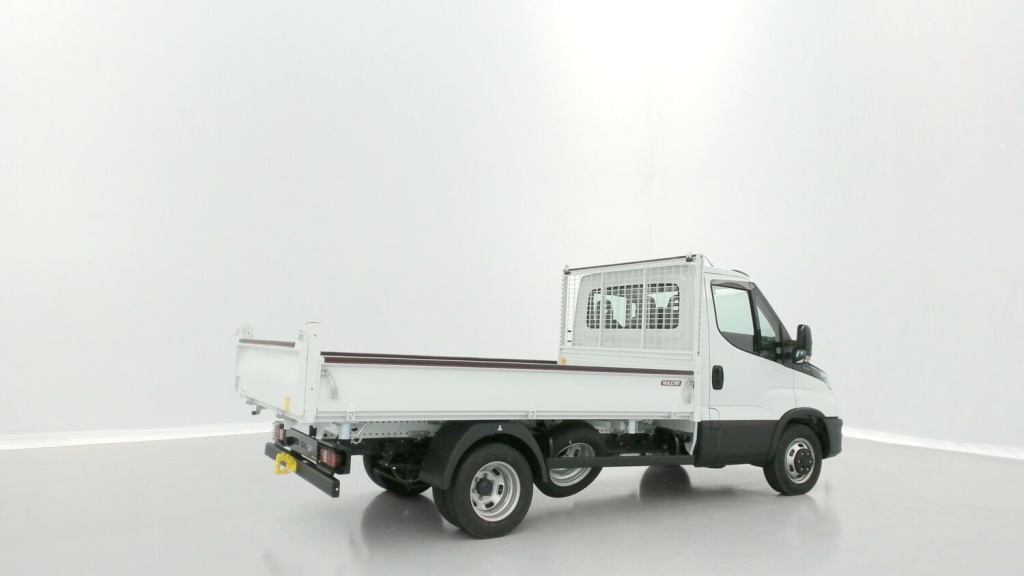 IVECO Daily III 35C16H 3.0 3450 160ch Tri-Benne JPM - ref: 8-GLI00270816 - Photo 19