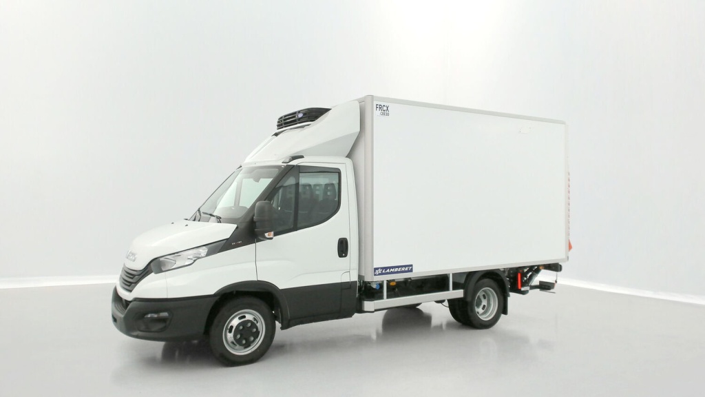 IVECO Daily III 35C16H 3450 3.0 160ch Frigo Lamberet - ref: 8-GLI00271624 - Photo 20