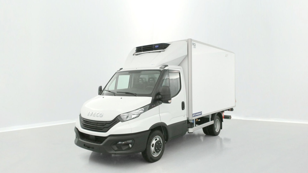 IVECO Daily III 35C16H 3450 3.0 160ch Frigo Lamberet - ref: 8-GLI00271624 - Photo 3