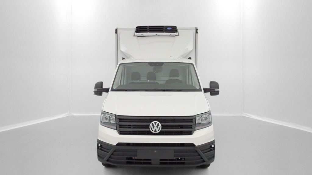 VOLKSWAGEN Crafter CC 35 L3 RJ 2.0 TDI 163ch Business BVA Frigo Lamberet - ref: 8-GLI00274408 - Photo 2