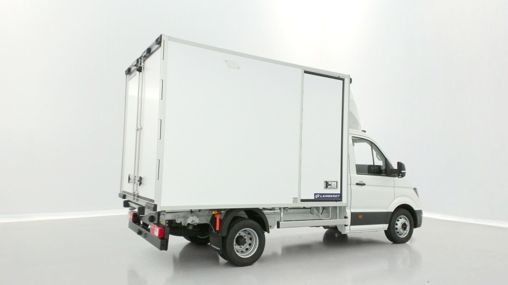 VOLKSWAGEN Crafter CC 35 L3 RJ 2.0 TDI 163ch Business BVA Frigo Lamberet - ref: 8-GLI00274408 - Photo 20
