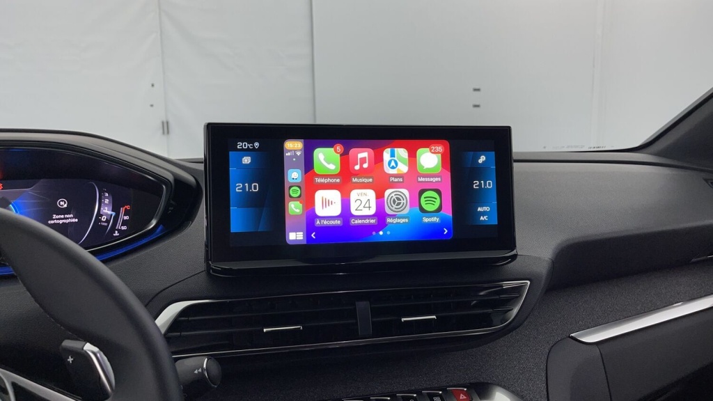 PEUGEOT 5008 III 1.5 BlueHDi 130ch Allure Pack EAT8 - ref: 8-GLI00277997 - Photo 19