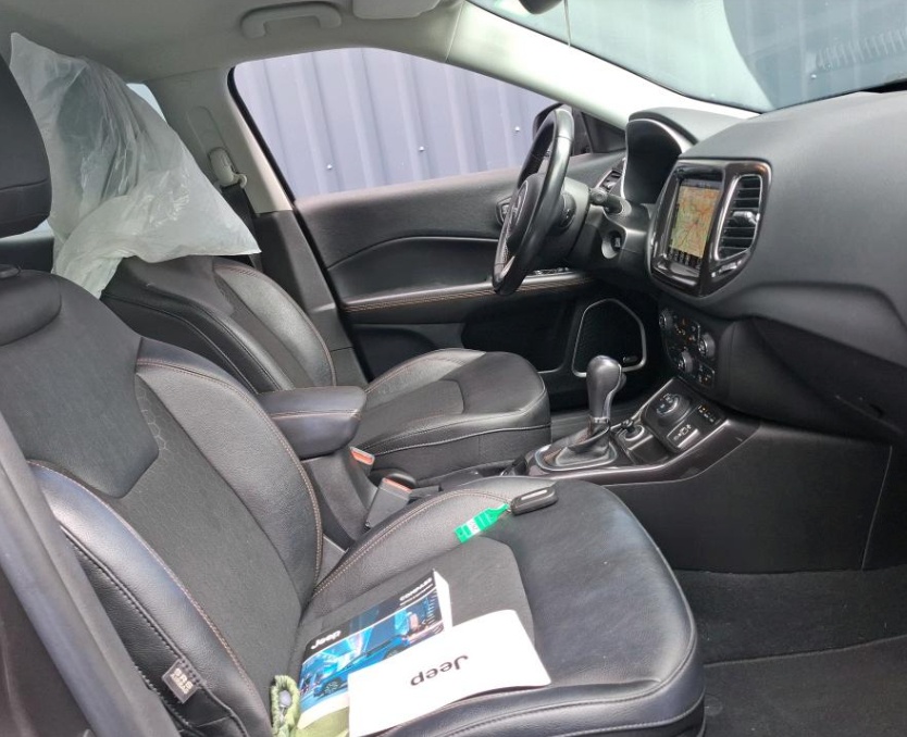 JEEP Compass 1.3 GSE T4 190 ch PHEV AT6 4xe eAWD Limited - ref: 9-128mf9a7y - Photo 9