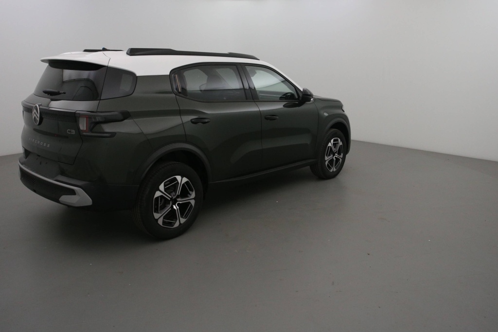 CITROEN C3 Aircross Hybride 145 ch Aut Max 7PL - ref: 9-12cdwjfz - Photo 5
