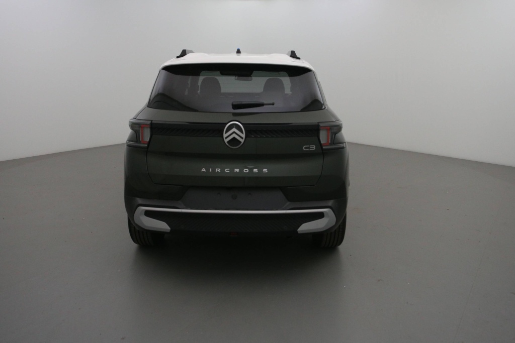 CITROEN C3 Aircross Hybride 145 ch Aut Max 7PL - ref: 9-12cdwjfz - Photo 6