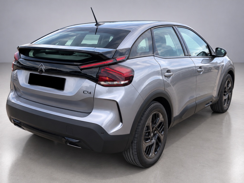 CITROEN C4 Hybride 145 ch e-DCS6 Plus - ref: 9-13zv5qpq - Photo 3