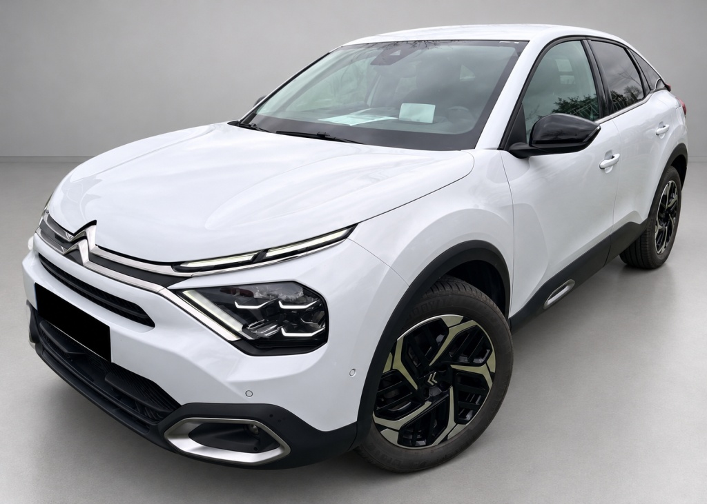 CITROEN C4 Hybride 145 ch e-DCS6 Max - ref: 9-1swr66tst - Photo 1