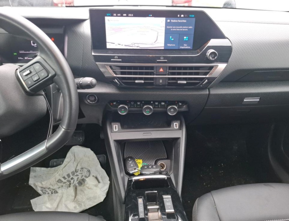 CITROEN C4 Hybride 145 ch e-DCS6 Max - ref: 9-1swr66tst - Photo 10