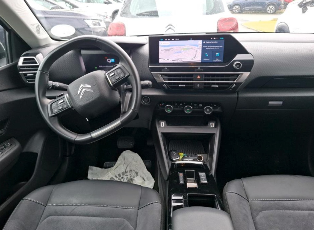 CITROEN C4 Hybride 145 ch e-DCS6 Max - ref: 9-1swr66tst - Photo 6