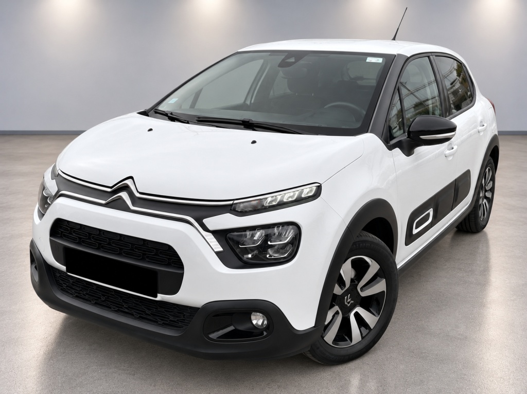 CITROEN C3 PureTech 83 ch BVM5 Max - ref: 9-25cbwoi - Photo 1