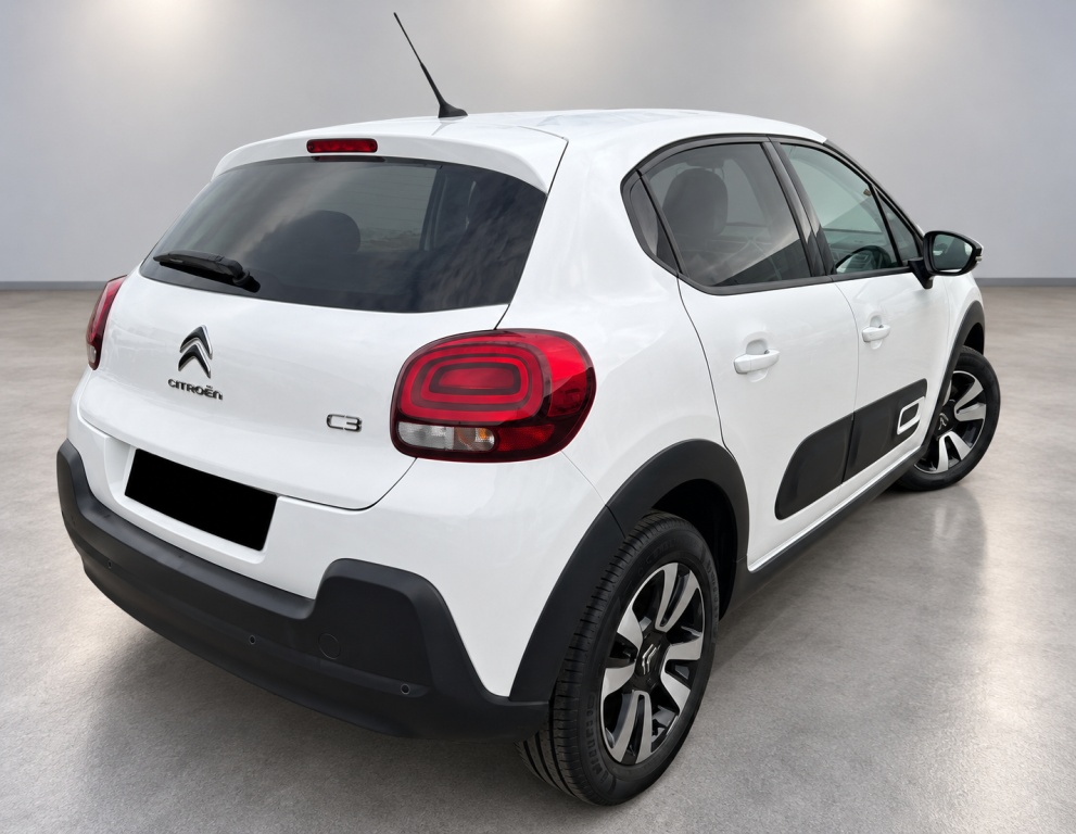 CITROEN C3 PureTech 83 ch BVM5 Max - ref: 9-25cbwoi - Photo 2