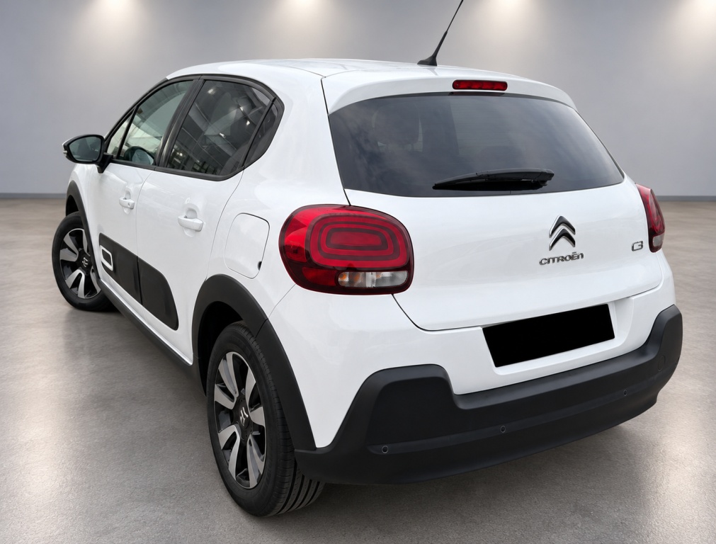CITROEN C3 PureTech 83 ch BVM5 Max - ref: 9-25cbwoi - Photo 3