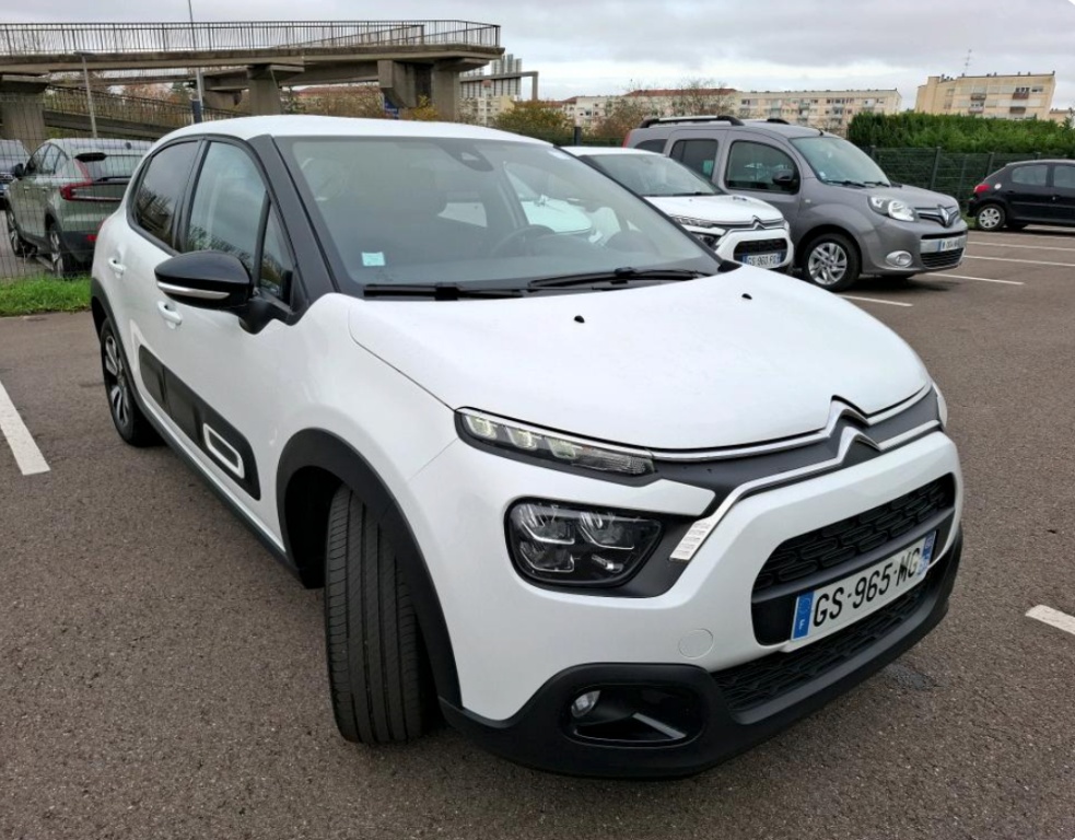 CITROEN C3 PureTech 83 ch BVM5 Max - ref: 9-25cbwoi - Photo 4