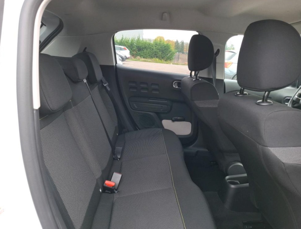CITROEN C3 PureTech 83 ch BVM5 Max - ref: 9-25cbwoi - Photo 9