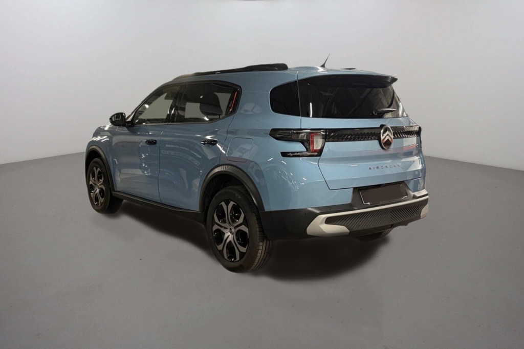 CITROEN C3 Aircross Turbo 100 ch Man Plus - ref: 9-6qei7h82 - Photo 3
