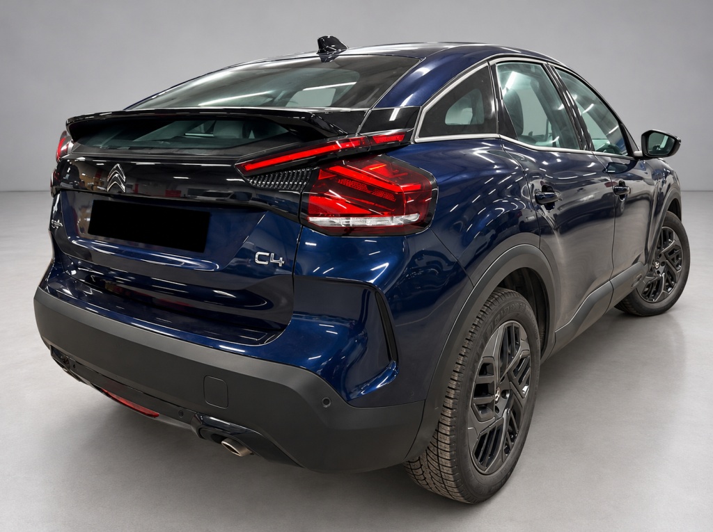 CITROEN C4 Hybride 145 ch e-DCS6 Plus - ref: 9-bd5whhms - Photo 3