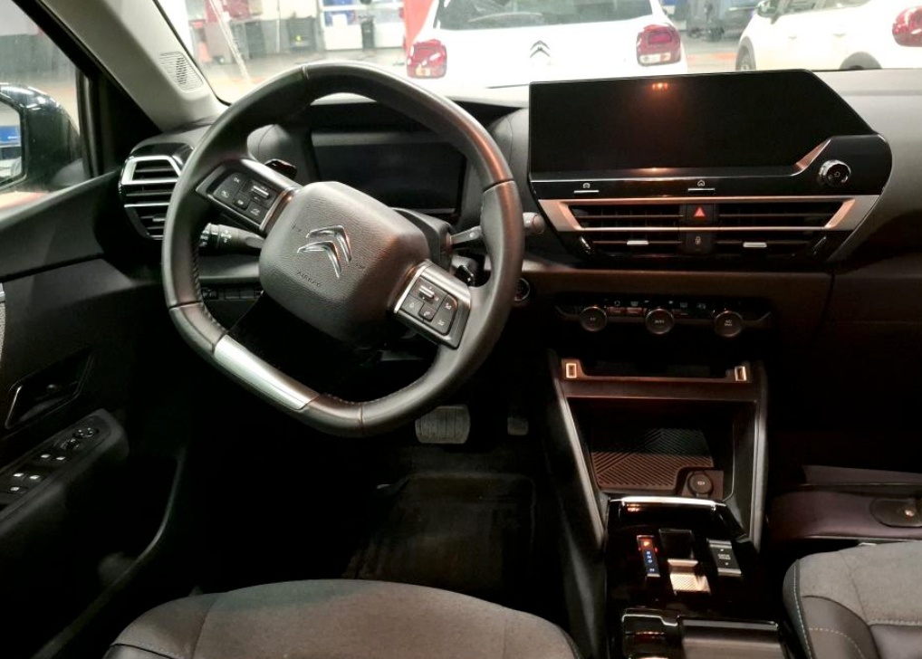 CITROEN C4 Hybride 145 ch e-DCS6 Plus - ref: 9-bd5whhms - Photo 6