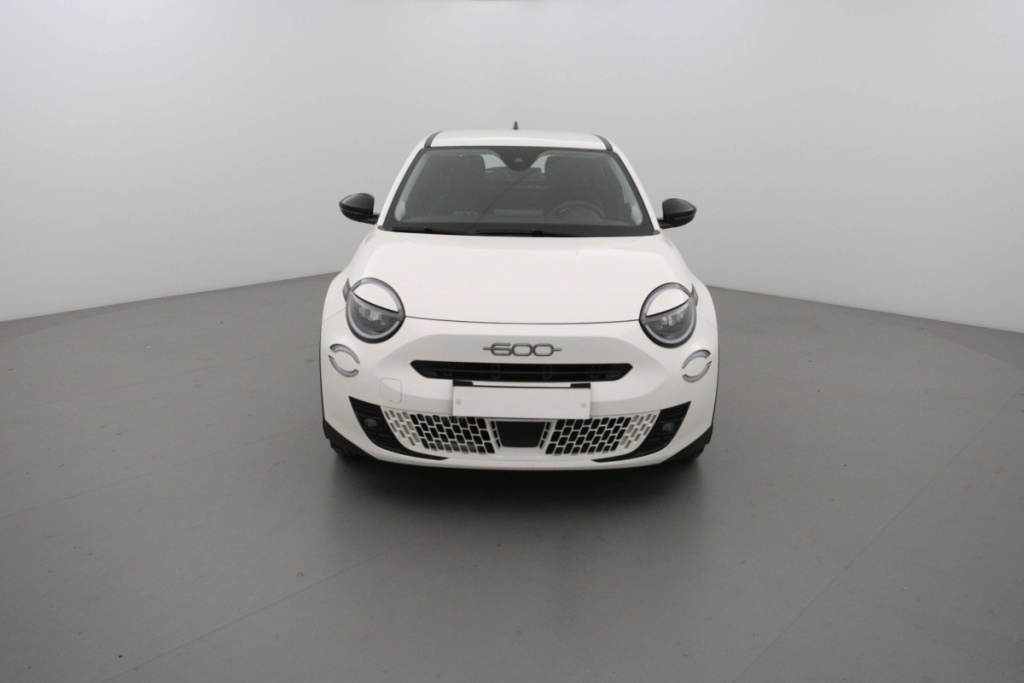 FIAT 600 1.2 Hybrid 110ch DCT6 - ref: 9-n9bndps - Photo 2