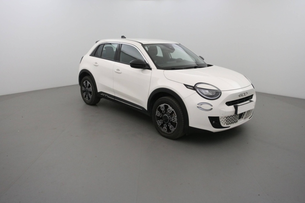 FIAT 600 1.2 Hybrid 110ch DCT6 - ref: 9-n9bndps - Photo 3