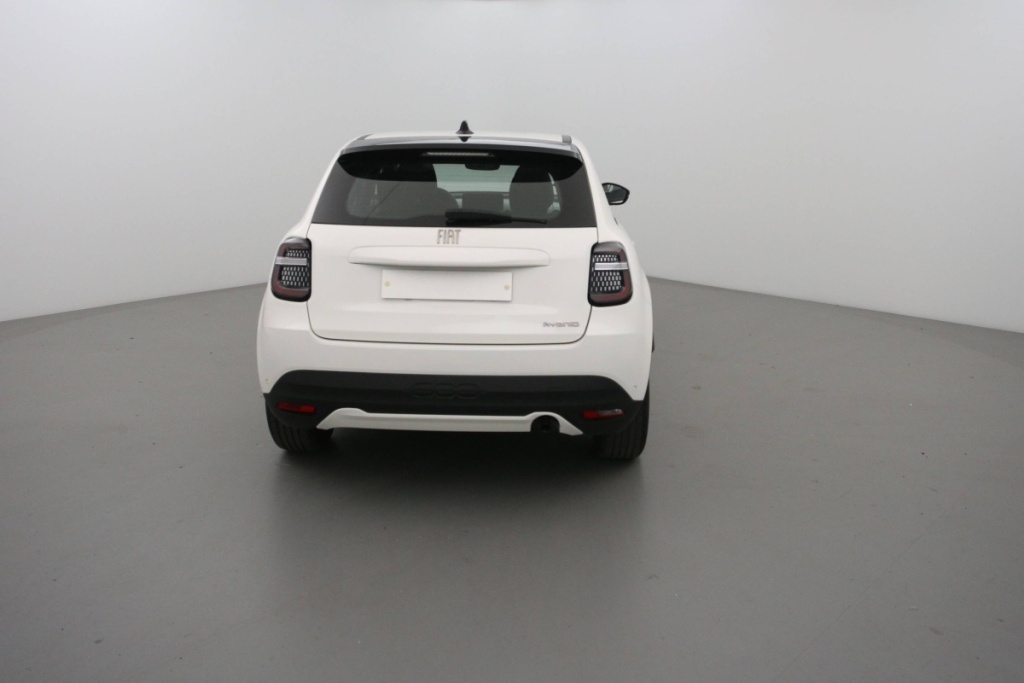 FIAT 600 1.2 Hybrid 110ch DCT6 - ref: 9-n9bndps - Photo 6