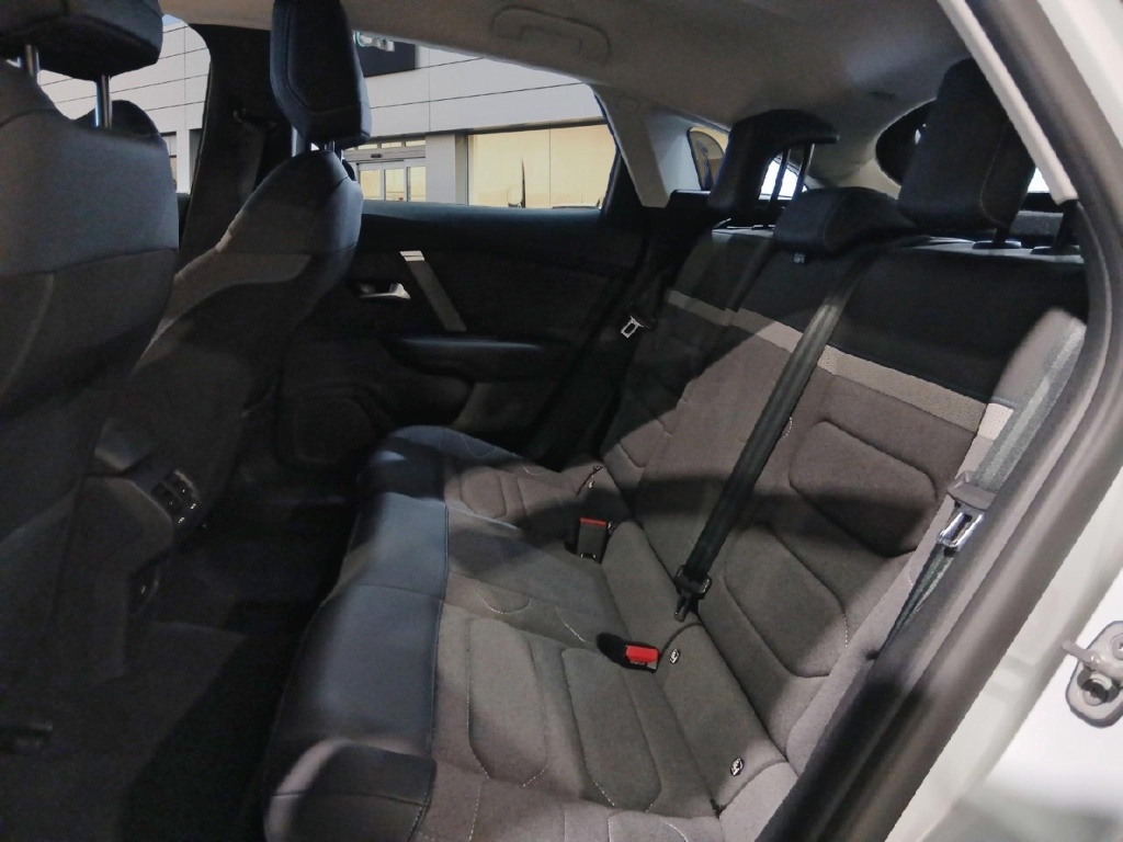 CITROEN C4 Hybride 145 ch e-DCS6 Plus - ref: 9-ya9qczn - Photo 8
