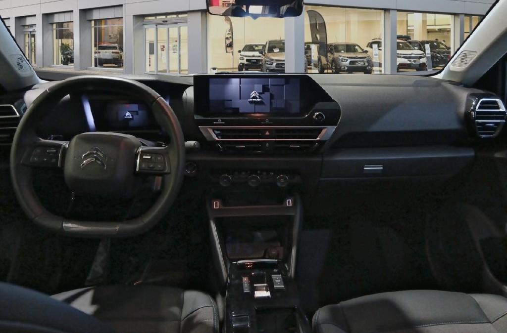 CITROEN C4 Hybride 145 ch e-DCS6 Plus - ref: 9-ya9qczn - Photo 9