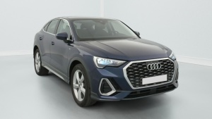 AUDI Q3 Sportback en vente à marchand - ref: 1-397283