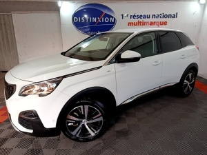 PEUGEOT 3008 en vente a marchand - ref: