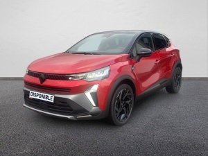 RENAULT Captur en vente à marchand - ref: 2-775306