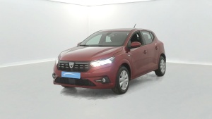 DACIA Sandero en vente à marchand - ref: 6-2971x250096