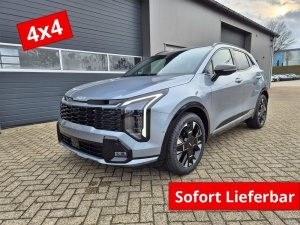 KIA Sportage en vente à marchand - ref: 7-56265