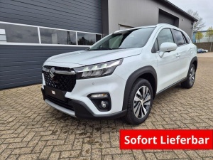 SUZUKI S-Cross en vente à marchand - ref: 7-59278