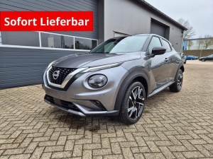 NISSAN Juke en vente a marchand - ref: