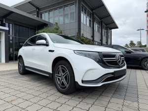 MERCEDES EQC 400 en vente a marchand - ref: