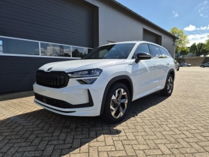 SKODA Kodiaq en vente a marchand - ref: